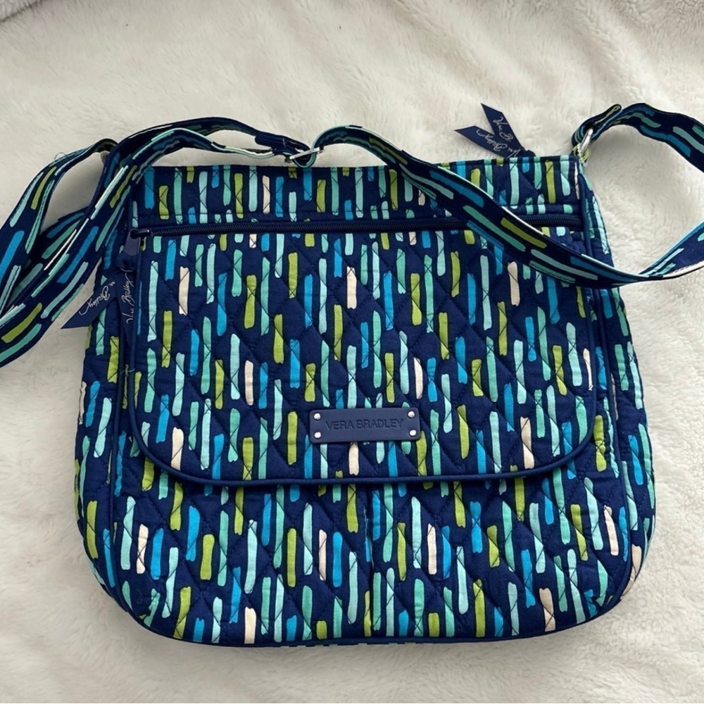 Vera Bradley crossbody 11x13